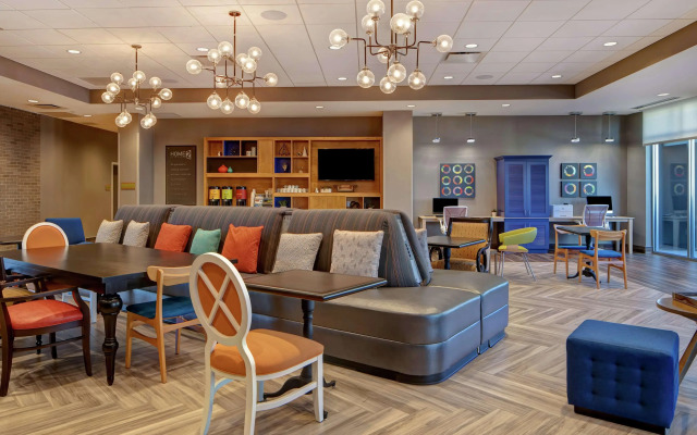 Home2 Suites by Hilton Charlotte Uptown, NC