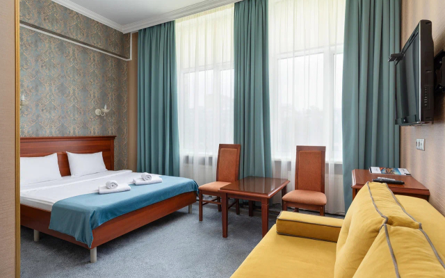 CityHotel(Москва)