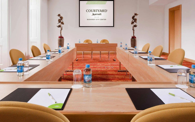 Courtyard by Marriott Budapest City Center