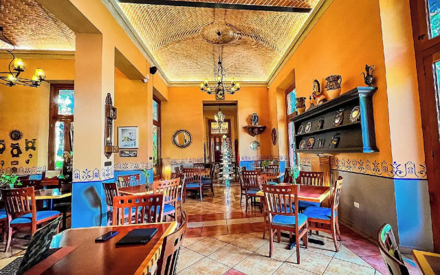 Hotel Boutique Casa San Angel