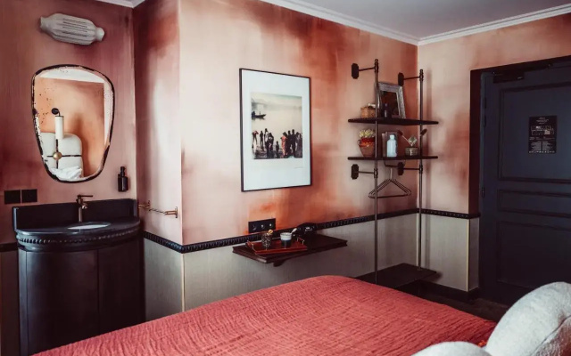Hipotel Paris Bordeaux Ménilmontant