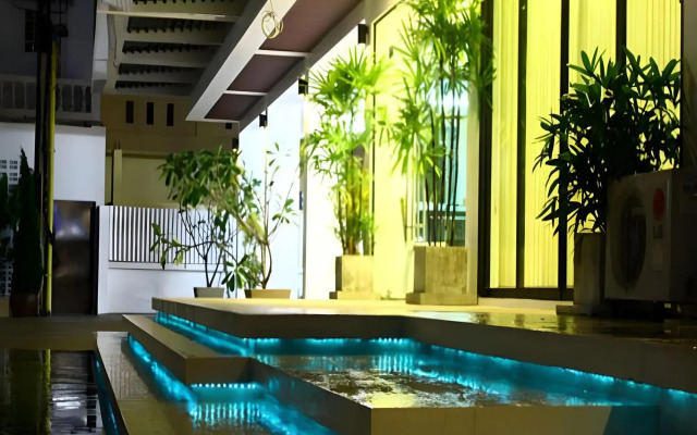 P.K. Residence