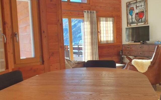 Joli appartement, moderne et lumineux, de 3.5 pc