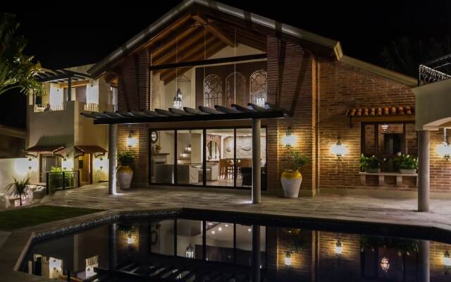 Hotel Lindo Ajijic B&B