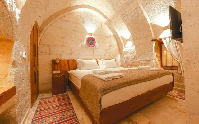 Logos Cave Cappadocia