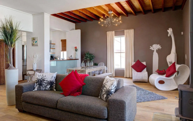 Santa Maria Beach House