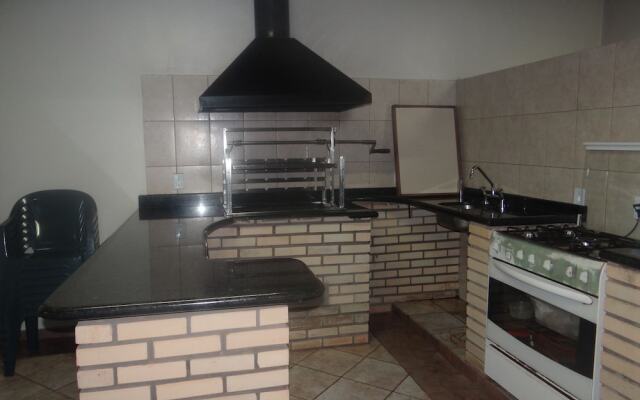 Casa Temporada Jardim Iguaçu