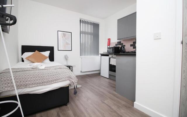 Tŷ Suites 5 - NEW Aparthotel in Cardiff