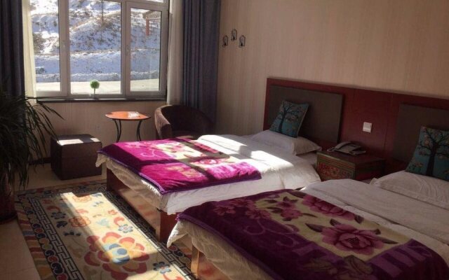 Wu Tai Mountain Jingtai Hotel
