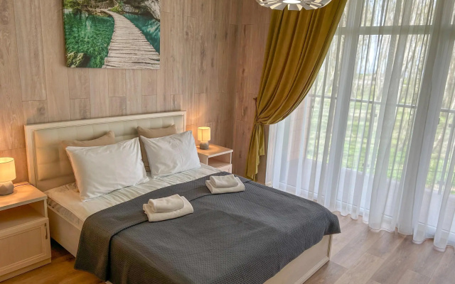 Sun Сity Apartments (Сан Сити Апартментс) на улице Верещагина