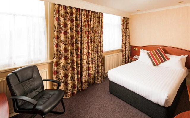 Mercure Burton Upon Trent Newton Park