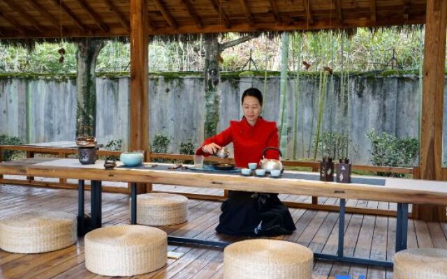 Wuyi Mountain Yuewuyi Tea Life Aesthetics Hotel