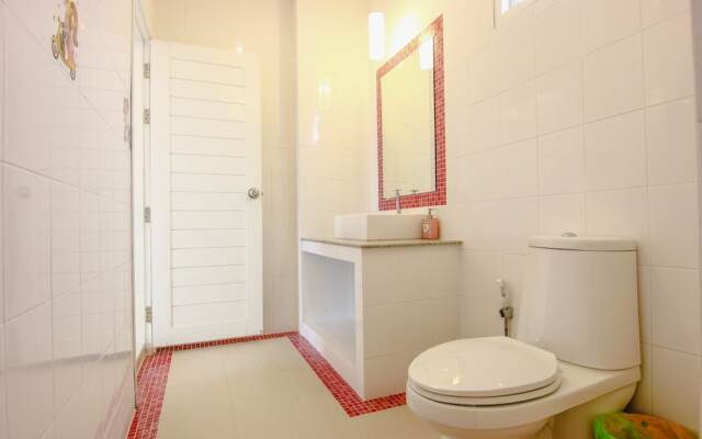 Party Home Pool Villa Hua Hin