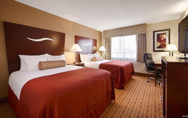 Best Western Plus Burlington Inn & Suites