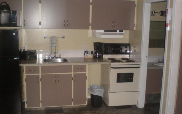 Kokanee Glacier Resort