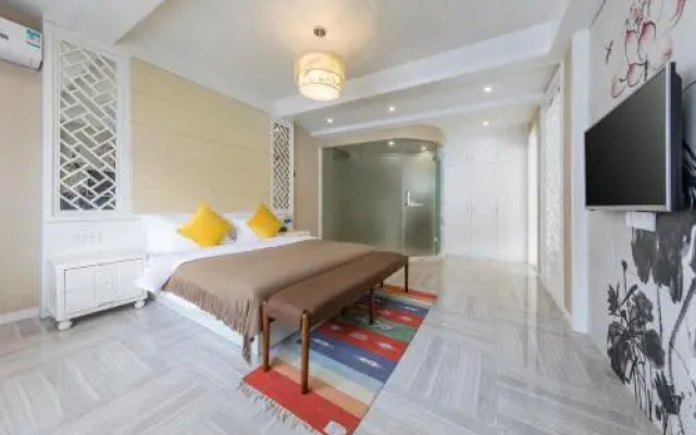 Sweet Time Inn Zhimeng Garden