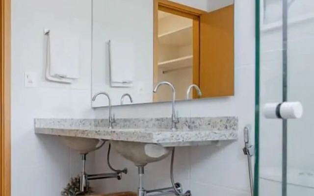 Ponta de Inhambupe Residences