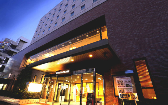 Hotel Grand Terrace Obihiro