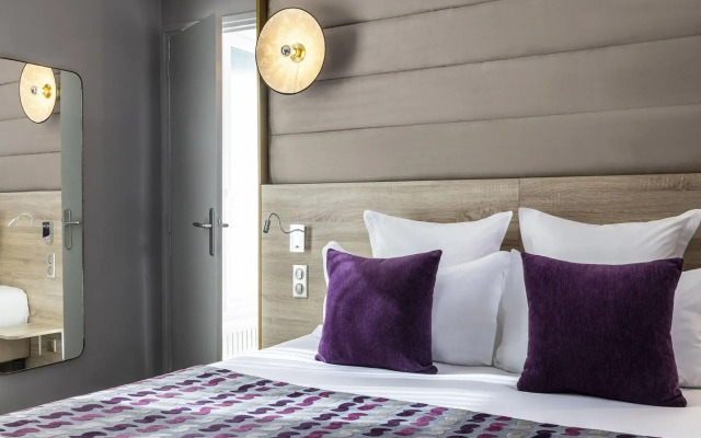 Hôtel Nude Paris - Color Vision