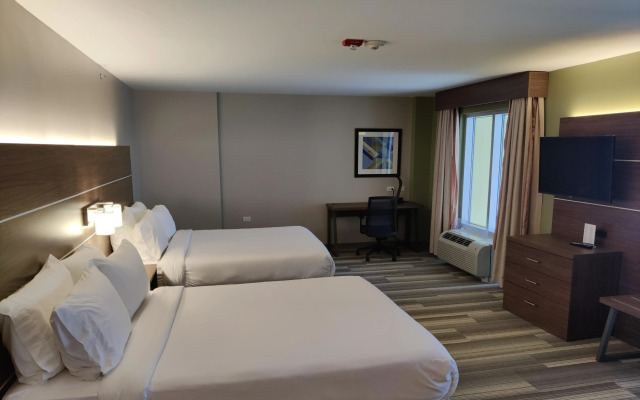 Holiday Inn Express Hotel & Suites Trincity Trinidad Airport, an IHG Hotel