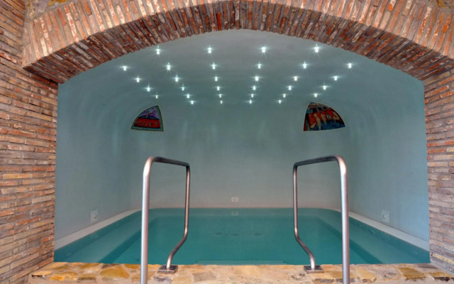 Hotel Villa Campomaggio
