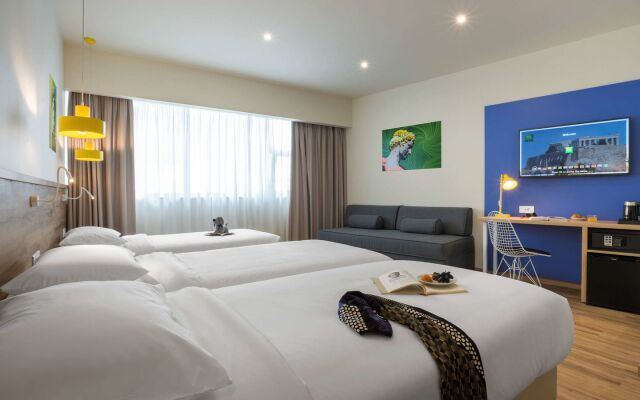 ibis Styles Athens Routes