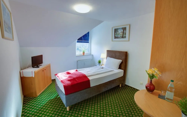 Hotel Leo Mühlhausen