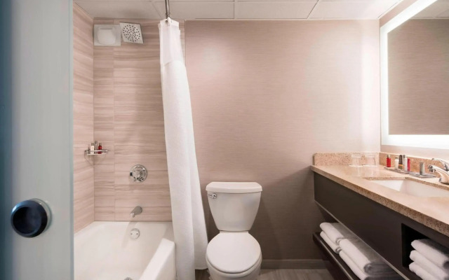 San Francisco Airport Marriott Waterfront