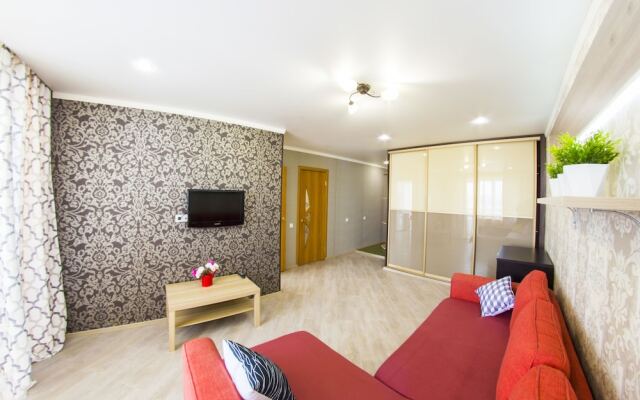 Апартаменты, Иртышская наб., 25