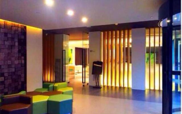 Jinjiang Select Yancheng Jiefang South Road Branch