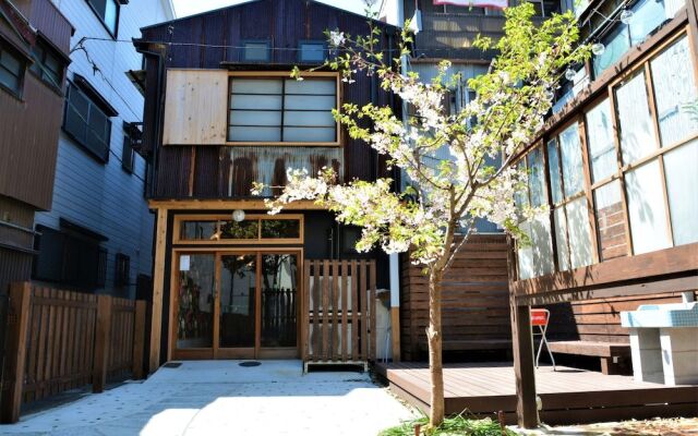 THE WONDER AT STAY OSAKA MachiyaKarahori