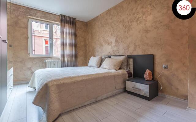 Parchevich 31 Center Apartment