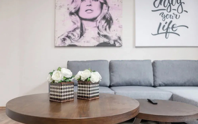 Chic City Living - Roma Norte -laundry- Sleeps 7