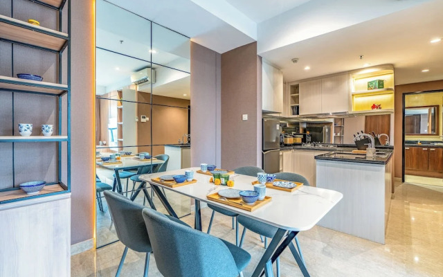 Branz Apartment BSD City by Nagisa Bali