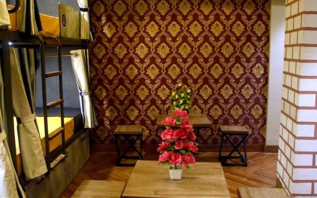 Charyana Hotel Ac Dormitory