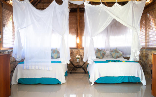 Cabañas Luxury Bacalar