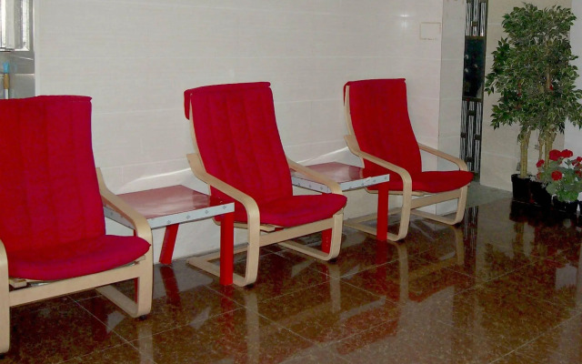 Singapore Hostel
