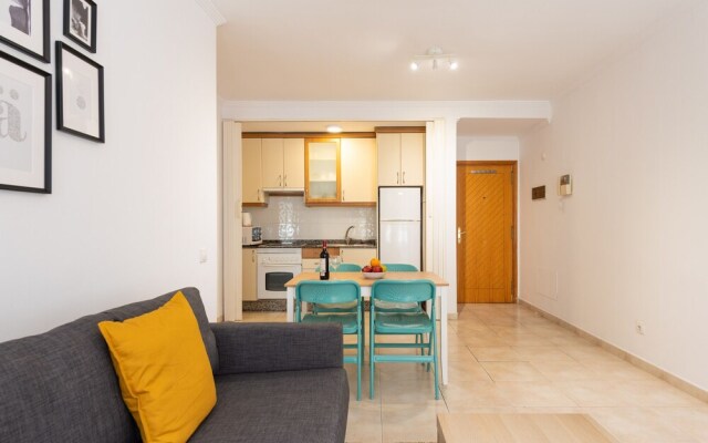 Surf Beach Canteras And Parking And Wifi