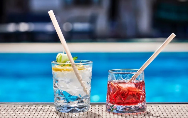 Pamukkale Apollon Garden