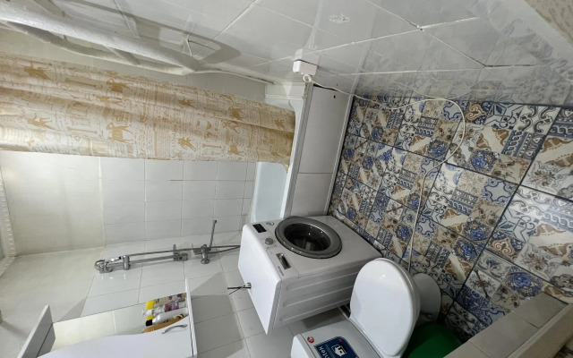 Апартаменты на улице Бабушкина 149