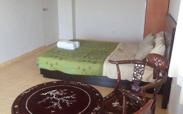 Punta Pacifico Bungalows Mancora