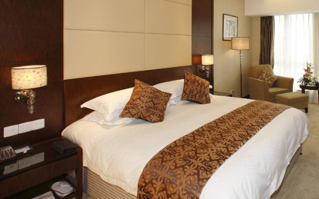 Zhonghao Hotel Hangzhou – Guest Rooms – Hangzhou