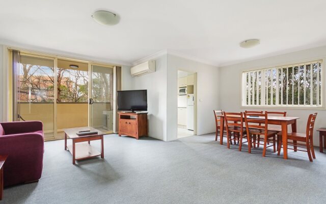 Eastwood Furnished Apartments