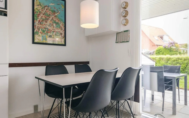 4 Person Holiday Home in Aeroskobing-by Traum