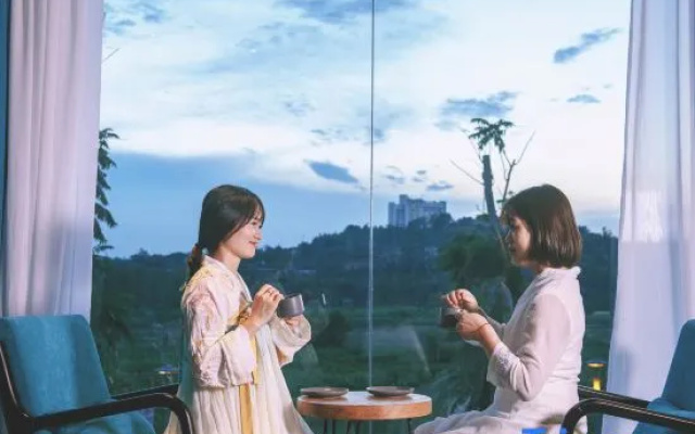 ZiYang No Difference·Tuopan Qingyuan Guesthouse