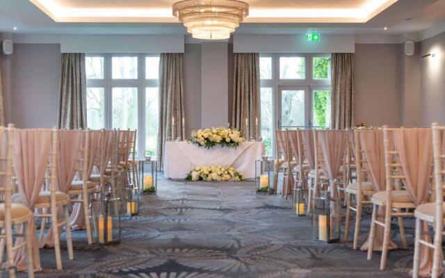 Mercure Blackburn Dunkenhalgh Hotel & Spa