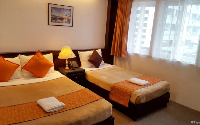 Gervasia Hotel Makati