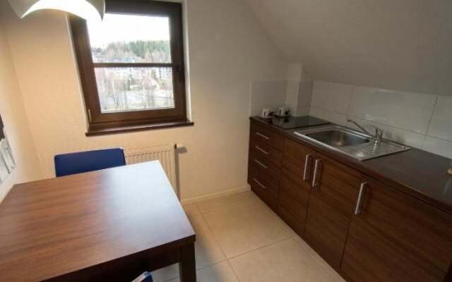 Aparthotel Flinski Sport&SPA