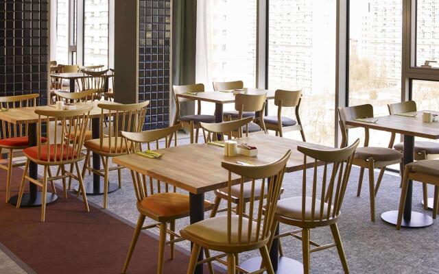 ibis Styles Warszawa City