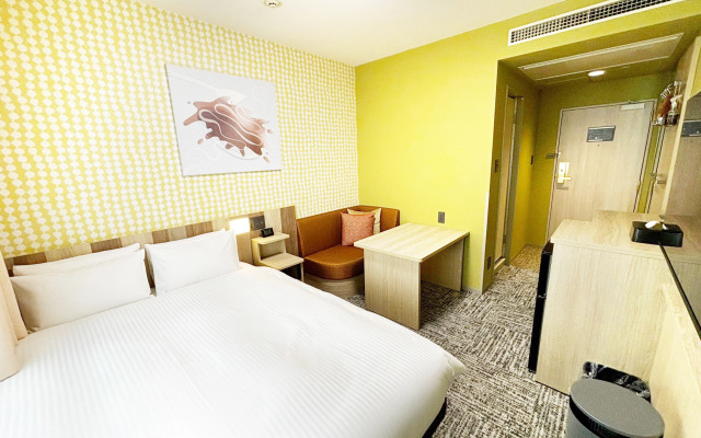 Hiyori Hotel Osaka Suminoekoen Station